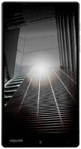 Sharp AQUOS PHONE Xx 404SH / Aquos Xx-Y